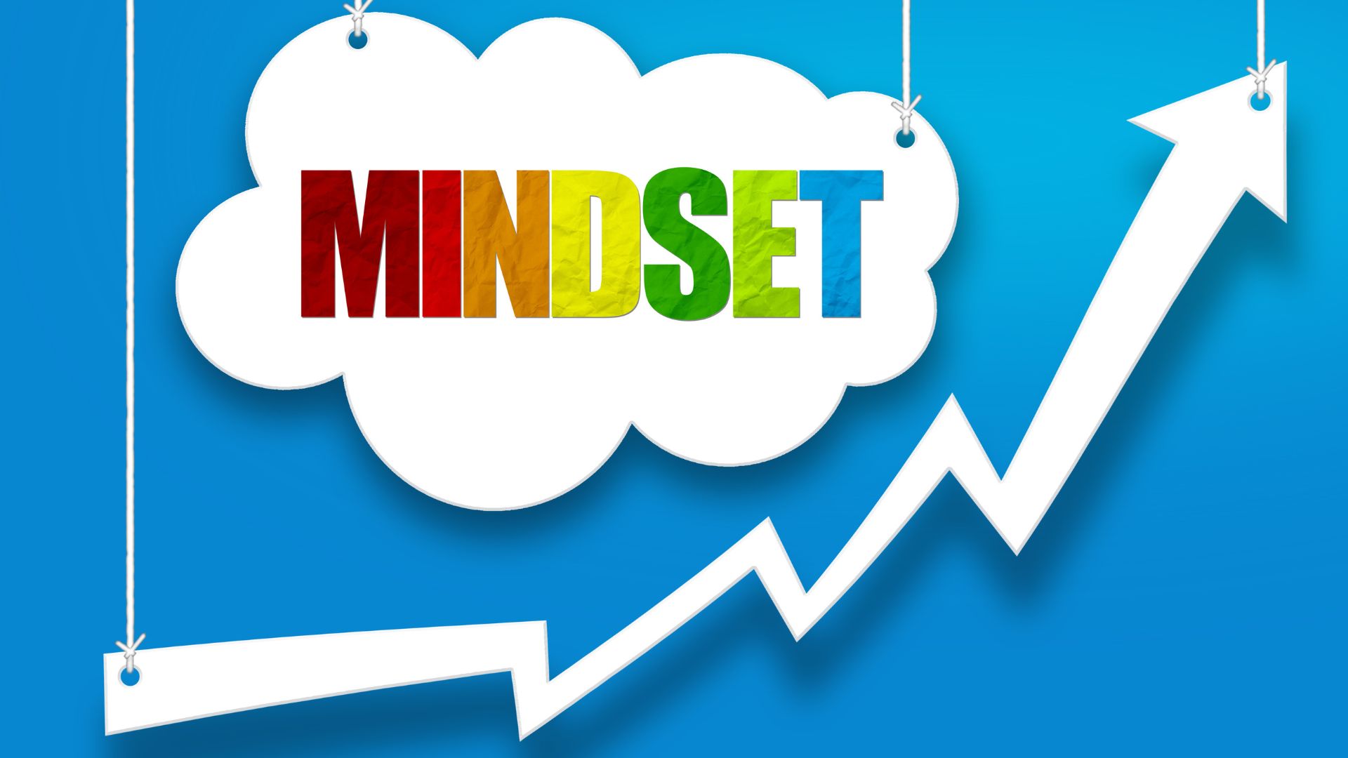Mindset is a choice that helps you grow